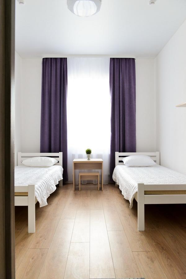 Grad Hotel Ashmyany Eksteriør billede
