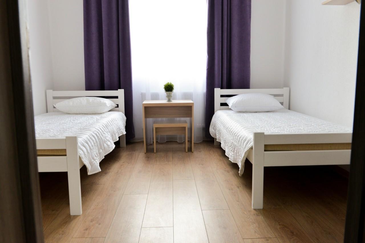 Grad Hotel Ashmyany Eksteriør billede